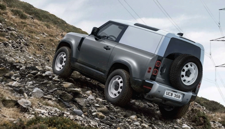 2022 Land Rover Defender Mart fiyat listesi!
