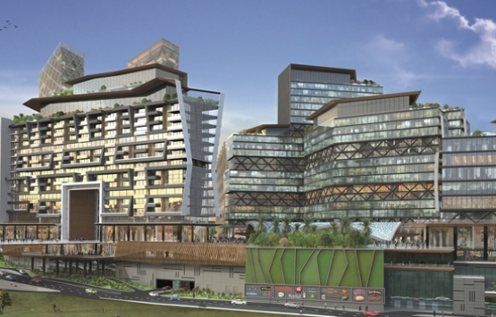 Ağaoğlu İstanbul Finans Merkezi rezidans bloğu satışta!