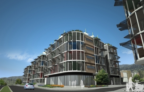 Mulson Yaşam Evleri'nde ısınma, aidat ve elektrik faturası ödenmiyor!