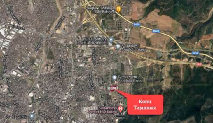 Ziraat GYO Sultanbeyli projesi için imzalar atıldı! 284 bağımsız bölümlük yeni proje! 