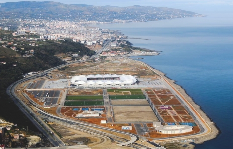 Akyazı Stadı bordo-mavilileri darboğazdan kurtaracak!