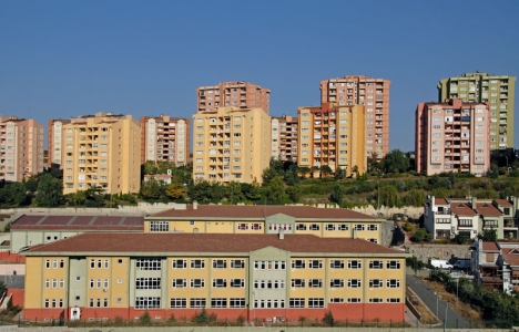 KİPTAŞ 4. Etap Konutları sakinlerine haciz şoku!