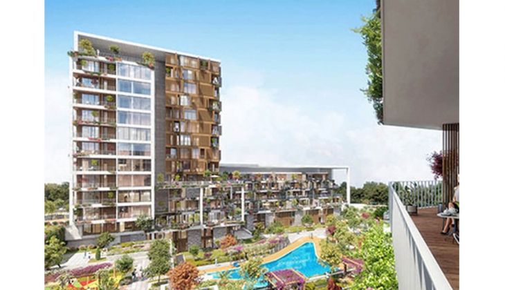 EYG GYO Samandıra projesi için imzalar atıldı! Yeni proje! 