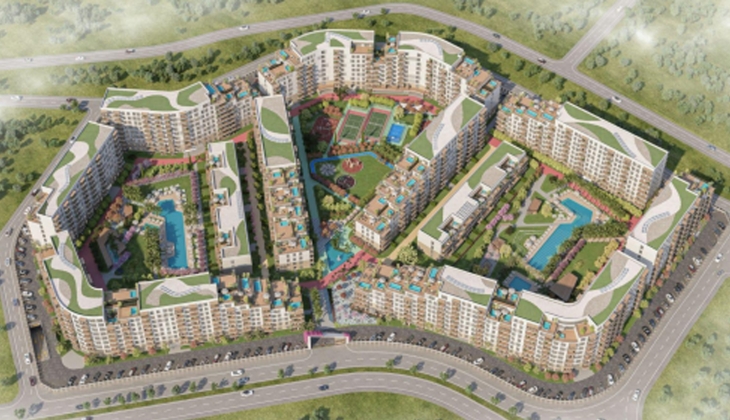 Emlak Konut  GYO Park Yaşam Antalya’nın değeri  7 milyar TL’ye ulaştı