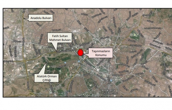 Yeni Gimat GYO Ankamall AVM ve CP Ankara Oteli nin değeri ne kadar?