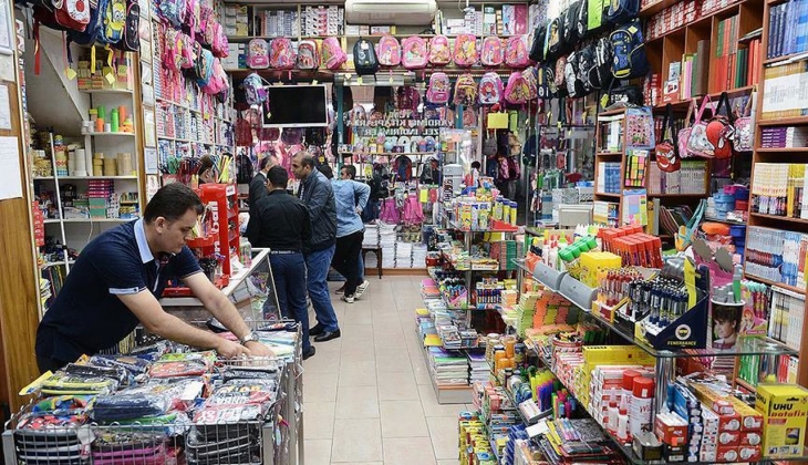 Ankara'da 250 bin öğrenciye 500 TL kırtasiye desteği!