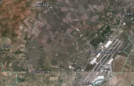 Yıldırım Beyazıt Üniversitesi Esenboğa Kampüsü ne zaman bitecek?