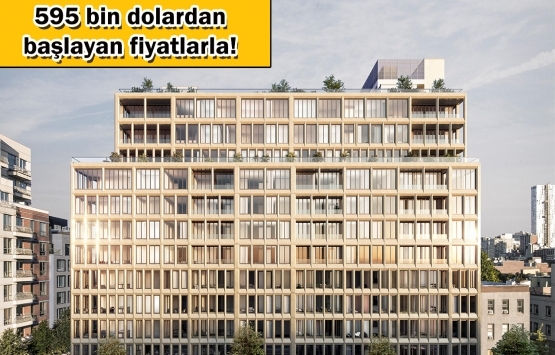 Nef Saint Marks Place 21 Ocak'ta satışta!