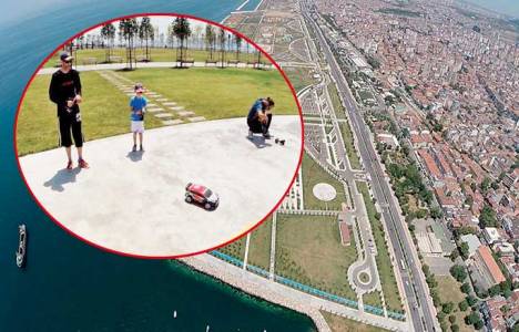 Dünyanın en büyük şehir parkı halka açıldı!