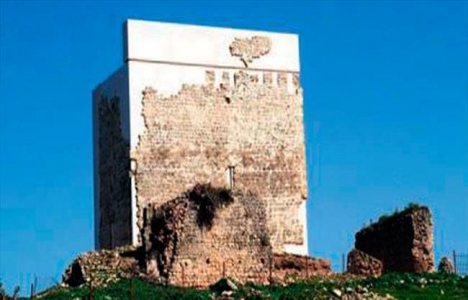 İspanya Matrera Kalesi'nin restorasyonunda son durum!