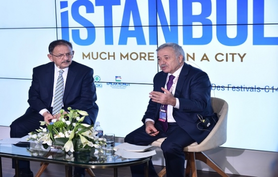 MIPIM'de İstanbul rüzgarı!