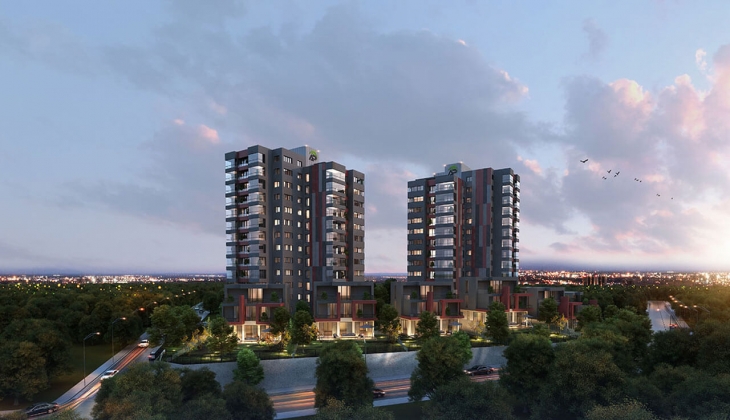 AP Forest Gate projesinde 0,69 faiz, 15 yıl vade fırsatı! Teslimler Temmuz da! 