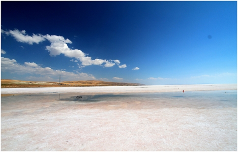 Tuz Gölü Çevre Düzeni Planı değişikliği askıda!