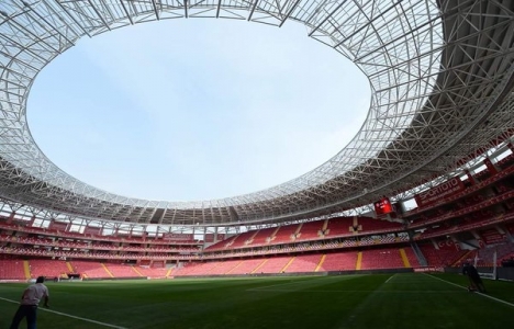 Türkiye nin stadyumları açılıyor!