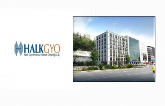 Halk GYO'nun Nişantaşı binası 14.7 milyon TL'ye satıldı!