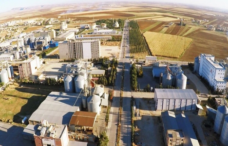 Mardin 2. OSB'de 14.6 milyon TL'ye altyapı inşaatı yaptırılacak!