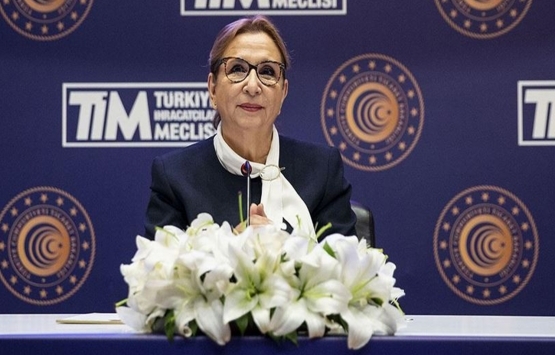 Ruhsar Pekcan: Türkiye bugüne kadarki en yüksek aylık ihracat rakamına ulaştı!