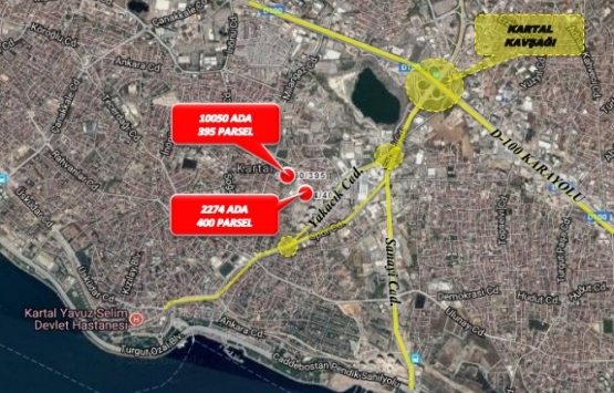 Rüstem Eyüboğlu Eğitim Kurumları, İş GYO Kartal arsasını aldı!