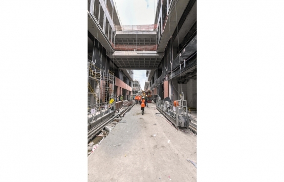 Galataport 5 Nisan da kapılarını açıyor!