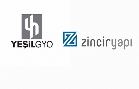 Yeşil GYO'nun iştiraki Zincir Yapı'nın sermayesi 470.6 milyon TL'ye çıktı!