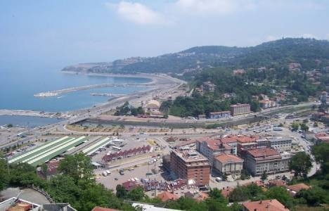 Zonguldak Kozlu'daki imar uygulamaları görenleri hayrete düşürüyor!