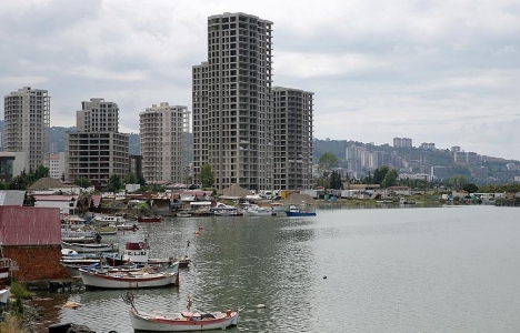 Trabzon'da gayrimenkul satışında en büyük pay Yomra'nın!