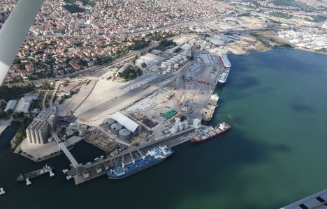 Kocaeli Safiport Derince depreme dayanıklı olacak!