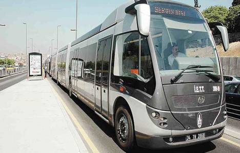 metrobüs perpa durağı