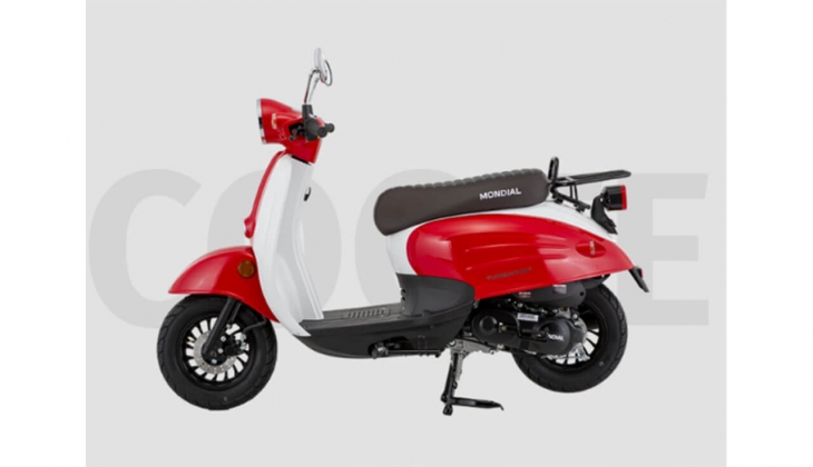 Mondial Turismo 50i ye Kasım ayında tek kuruş zam gelmedi! İşte MTV den muaf Turismo 50i 13 Kasım 2022 fiyat listesi!