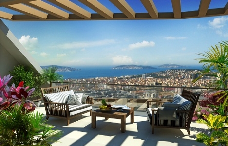 Çukurova Balkon'da kişiye özel tasarım imkanı!