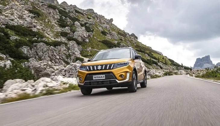 Suzuki Vitara’nın ekim ayı fiyatları açıklandı! İşte 5 Ekim 2022 fiyat listesi…