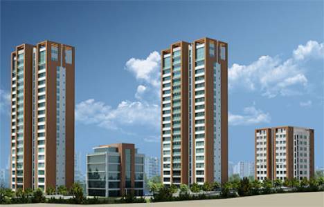 Kartal Adanus Park projesinde 245 bin TL'den başlıyor!