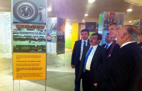 İdris Güllüce: İstanbul'un imarı Ağrı'dan başlar!