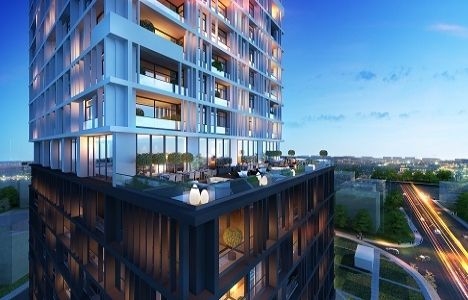 Kumru Ankara'da 470 bin TL'ye 1+1!