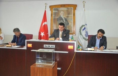 Bozüyük Belediye Meclisi'nin gündeminde imar vardı!