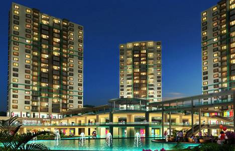 Tuna GYO Ispartakule projesinin ilk görselleri!