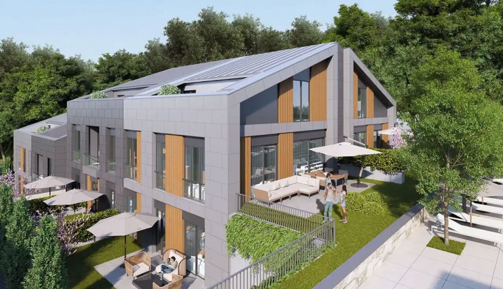 Naturalist Verde de satışlar başladı! Yeni proje!