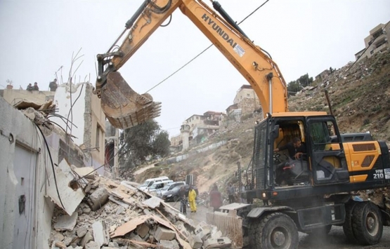 Filistin El-Meyte de yaşayan bedeviler İsrail in yıkım tehditlerine karşı direniyor!