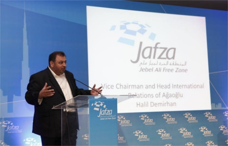 Orient Light, Araplar'a 3 milyar dolarlık gayrimenkul sattı!