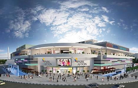 Park Afyon AVM açılıyor!