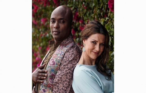 Şaman Durek: Prenses Martha ile Türkiye’ye yerleşmek istiyorum!