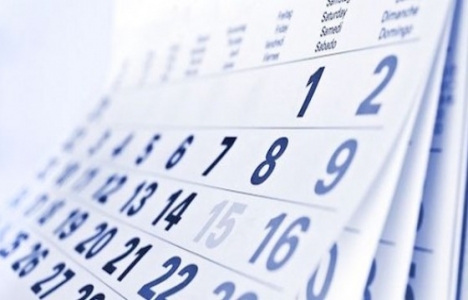 Emlak vergisinin ödendiği aylar!