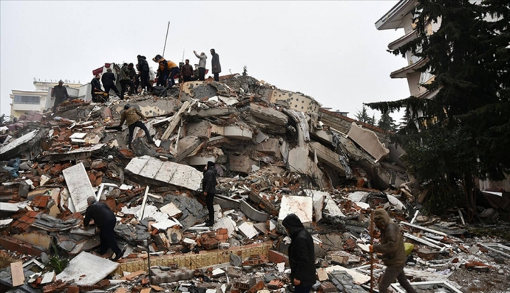 AFAD tek tek açıkladı: Tam 38 bin artçı sarsıntı yaşandı! Her an 5-5,5 üzeri deprem olabilir! 
