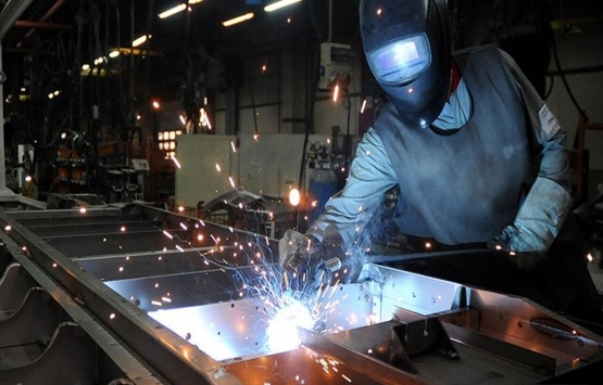 Sanayi üretim endeksi yıllık bazda yüzde 11 yükseldi!