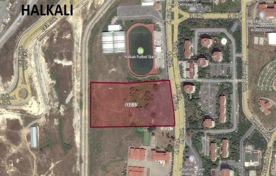 İstanbul’da 53 dönümlük araziye ticari merkez, konut ve otel yapılacak!