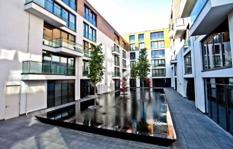 Mitsubishi Electric su soğutmalı dış üniteler ile teraslarınız size kalır!