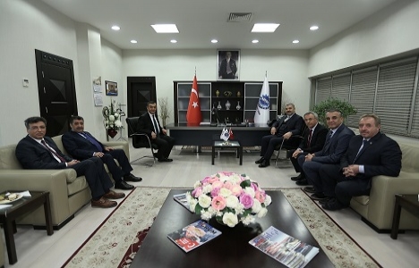 Kayseri Büyükşehir 2016'da 550 milyonluk yatırım yaptı!