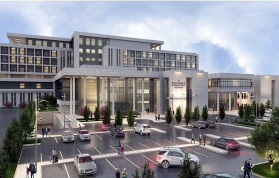 Gaziantep’e 300 yataklı yeni hastane binası inşa edilecek!