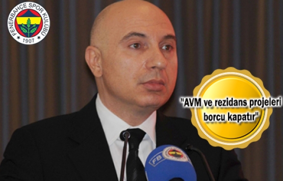 Fenerbahçe'ye 2'nci stat önerisi! 