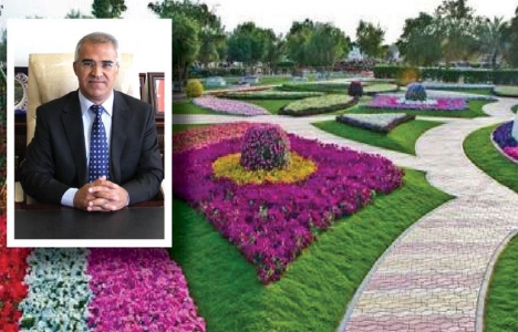 Bingöl'de 4 Mahalleye 7 park yapılacak!